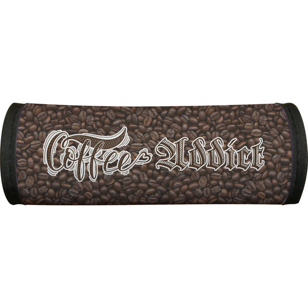 Coffee Addict 2 Luggage Handle Wrap