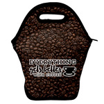 Coffee Addict Lunch Bag