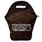 Coffee Addict Lunch Bag - Front
