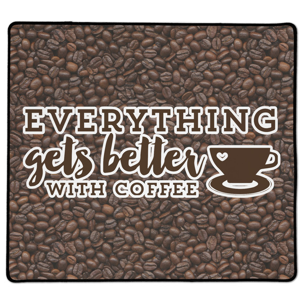 Coffee Addict Medium Gaming Mats - APPROVAL