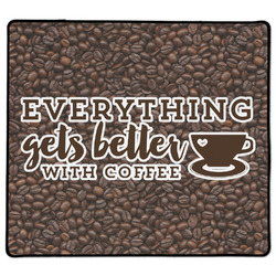 Coffee Addict XL Gaming Mouse Pad - 18" x 16"