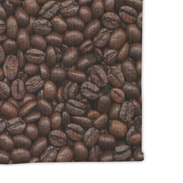 Coffee Addict Microfiber Dish Rag - DETAIL