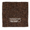 Coffee Addict Microfiber Dish Rag - Front/Approval