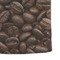 Coffee Addict Microfiber Dish Towel - DETAIL