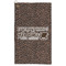 Coffee Addict Microfiber Golf Towel - Large
