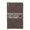 Coffee Addict Microfiber Golf Towel - Small