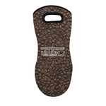 Coffee Addict Neoprene Oven Mitt