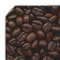Coffee Addict Octagon Placemat - Single front (DETAIL)