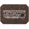 Coffee Addict Octagon Placemat - Single front