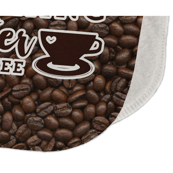 Coffee Addict Old Burp Detail