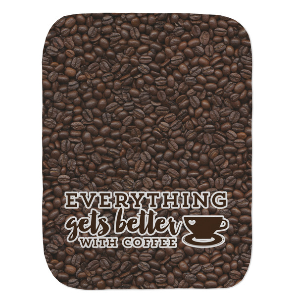 Coffee Addict Old Burp Flat