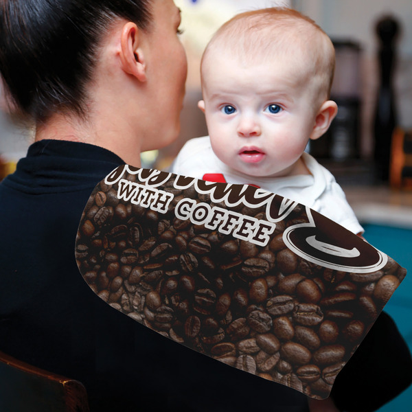 Coffee Addict Old Burp - Lifestyle