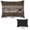 Coffee Addict Outdoor Dog Beds - Large - APPROVAL