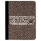 Coffee Addict Padfolio Clipboards - Large - FRONT