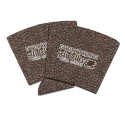 Coffee Addict Party Cup Sleeve