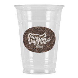 Coffee Addict Party Cups - 16oz
