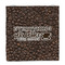 Coffee Addict Party Favor Gift Bag - Gloss - Front