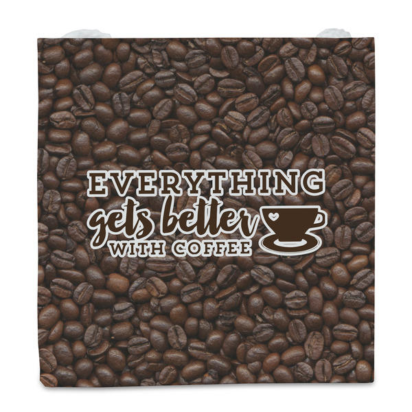 Coffee Addict Party Favor Gift Bag - Matte - Front