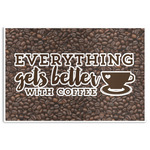 Coffee Addict Disposable Paper Placemats