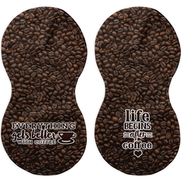 Coffee Addict Peanut Shaped Burps - Approval