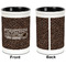 Coffee Addict Pencil Holder - Black - approval