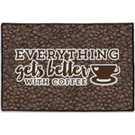 Coffee Addict Door Mat - 36"x24"