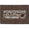 Coffee Addict Personalized Door Mat - 36x24 (APPROVAL)