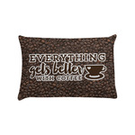 Coffee Addict Pillow Case - Standard