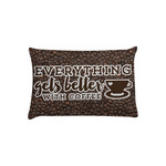 Coffee Addict Pillow Case - Toddler