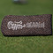 Coffee Addict Putter Cover - Front