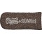 Coffee Addict 2 Putter Cover (Front)