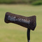 Coffee Addict Putter Cover - On Putter