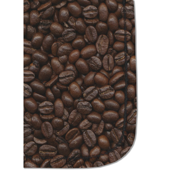 Coffee Addict Sanitizer Holder Keychain - Detail