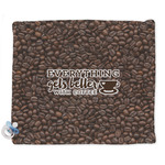 Coffee Addict Security Blankets - Double Sided