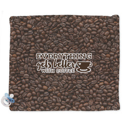 Coffee Addict Security Blanket
