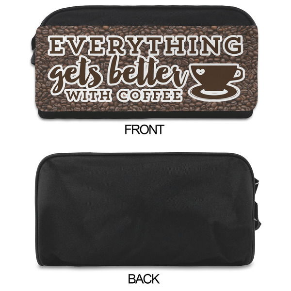 Coffee Addict Shoe Bags - APPROVAL