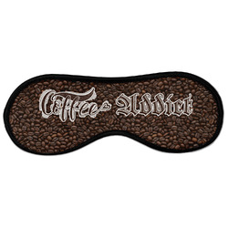 Coffee Addict Sleeping Eye Masks - Large