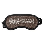 Coffee Addict Sleeping Eye Mask - Small