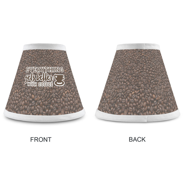 Coffee Addict Small Chandelier Lamp - Approval