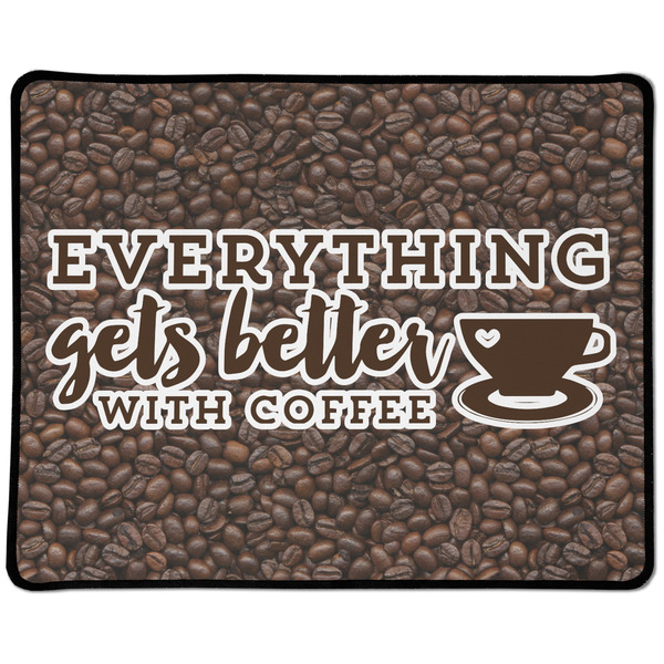 Coffee Addict Small Gaming Mats - APPROVAL