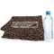 Coffee Addict Sports & Fitness Towel