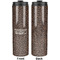 Coffee Addict Stainless Steel Tumbler 20 Oz - Approval