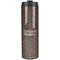 Coffee Addict Stainless Steel Tumbler 20 Oz - Front