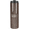 Coffee Addict Stainless Steel Skinny Tumbler - 20 oz
