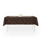 Coffee Addict Tablecloths (58"x102") - MAIN (side view)
