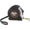 Coffee Addict Tape Measure - 25ft - front