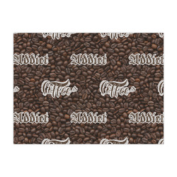 Coffee Addict Large Tissue Papers Sheets - Heavyweight