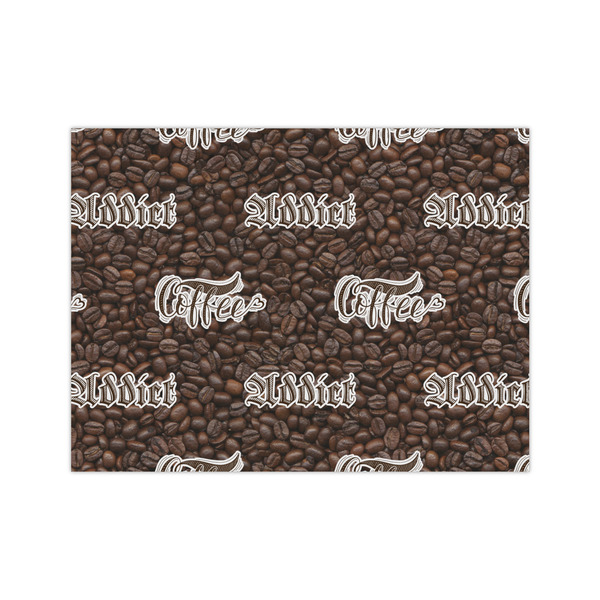 Custom Coffee Addict Medium Tissue Papers Sheets - Heavyweight