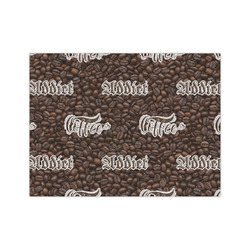 Coffee Addict Medium Tissue Papers Sheets - Lightweight