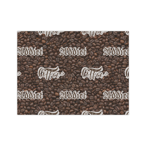 Custom Coffee Addict Medium Tissue Papers Sheets - Lightweight